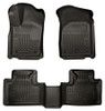 11-14 Durango Floor Liners Black