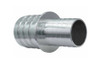 1in to 3/4in Inch Hose Barb Splice Coupler