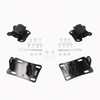 GM S10 LS Swap Engine Mount Kit 82-05 LS1 LS3