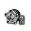 Quick Release Hub 5-Bolt 3/4in Smooth