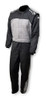 Suit Racer 2.4 1pc Large Black / Gray