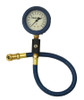 Deluxe Air Gauge 2.5in 0-30 Liquid Filled