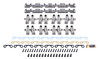 Pro Shaft Rocker Kit SBC 23-Deg 1.60/1.50