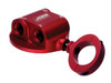 Remote Oil Filter Mount 1.75in