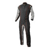 Suit Karting GK2 Youth 3X-Small Black/Orange