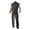 Suit Karting GK2 Adult Large/XL Black/Orange