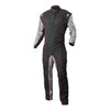 Suit Karting GK2 Adult Medium Black/Red