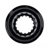 Outer Wheel Half 15x9 Wide 5 Black