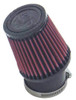 QM Cone Air Filter 2-7/16 Clamp On