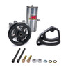 Power Steering Pump Kit SBC 4.2in 6-Rib Serp