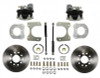 Jeep Rear Disc Brake Conversion Kit