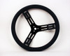 15in Steering Wheel Blk