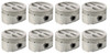 SBC FT Piston Set 4.000 Bore 90-96 Corvette