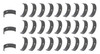 Lower Connecting Rod Bearings  30pk