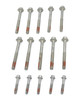 Head Bolt Set 04-16 Chevy LS