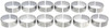 BBC Lower Main Bearing Billet Alm Blocks