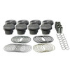 SBC Powerpak Piston Set 4.135 Bore Dome +6.00cc