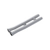 2.5in H-Pipe Exhaust