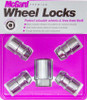 WHEEL LOCK 12MM X 1.50 CONICAL SEAT (4)