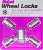 WHEEL LOCK 7/16 CONICAL SEAT (4)