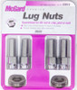 LUG NUT 1/2 X-LONG MAG W/ CENTER WASHER (4)