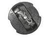 Radiator SafeCap - 25LB Black Finish