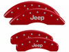 Set of 4 Caliper Covers
