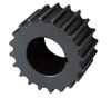 Dry Sump Drive Pulley 20T- Radius Tooth