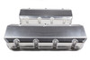 BBC Fabricated Alm Valve Cover Set