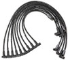 Ultra 40 Plug Wire Set SBC Sprint Car Black