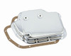 TH400 Chrome Trans Pan