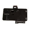 License Plate Bracket; 0 7-17 Jeep Wrangler JK -