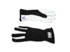 Rally Gloves Black Size Large