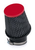 Filter Air Kart Asphalt 2.437in Inlet 4in Red