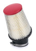Filter Air Kart 2.437in Inlet 4in 20 Deg Red