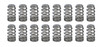 1.445 Valve Springs - Ovate Beehive (16)