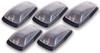 Hi-Five Cab Roof Lights Clear 5 Light Kit