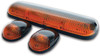 Hi-Five Cab Roof Lights Amber