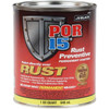 POR-15 Paint Quart Semi Gloss Black