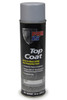 Top Coat Silver 15oz Aerosol