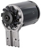 Power Generator 38-46 Fords 90 Amps Black
