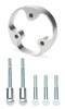 Crank Pulley Spacer Kit