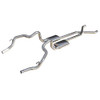 70-81 Camaro 2.5in Exhaust System w/X-Pipe