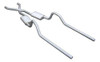 66-74 Mopar B-Body 2.5in Header-Back Exhaust