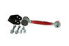 Trailing Arm Upper Adj. GM B-Body 68-70