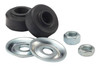 Shock Stud Bushing Kit w/Jam Nut