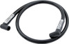 Coil Wire - Blk 36in HEI/HEI