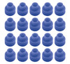 Blue Weatherpack Seals 20 pack