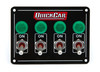 Accessory Panel 4 Switch w/Pilot Weatherproof
