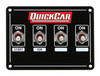 Ignition Panel Extreme 4 Switch w/ Pigtail